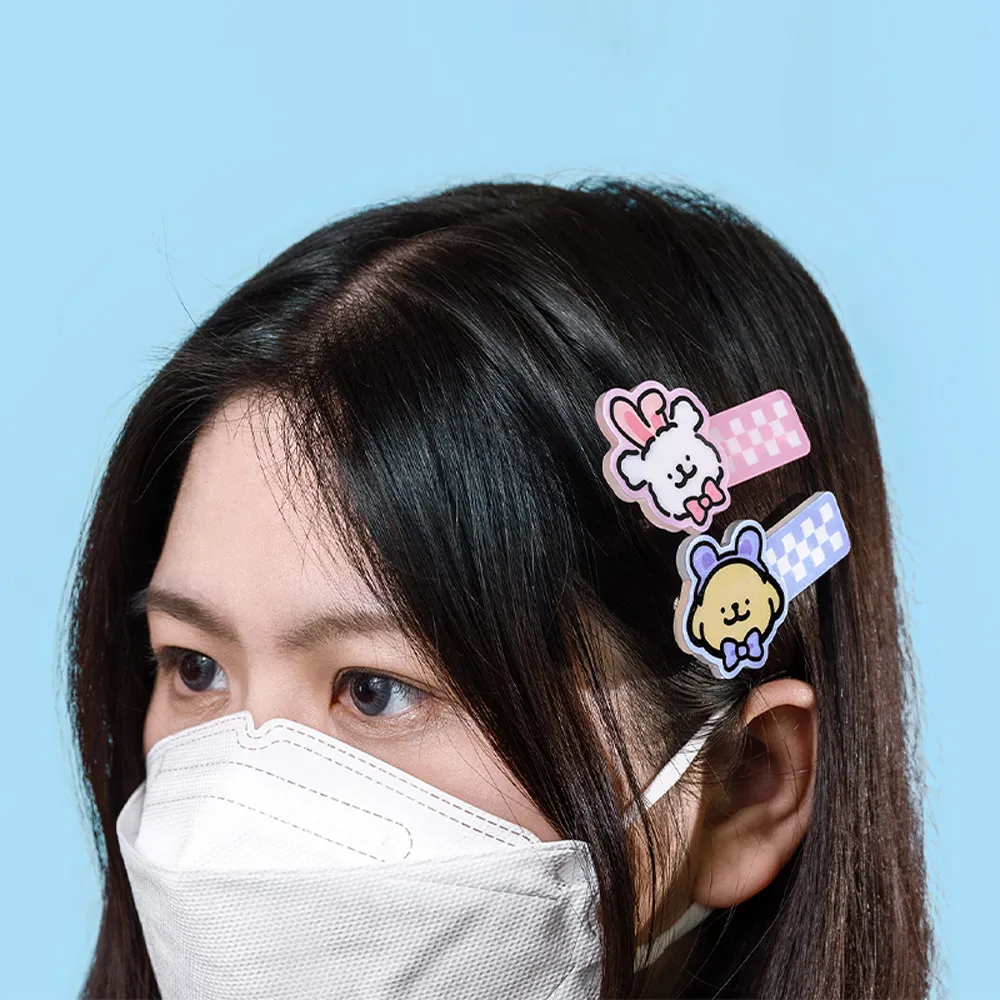 Maltese線條小狗 壓克力夾 歷史價格詳細信息