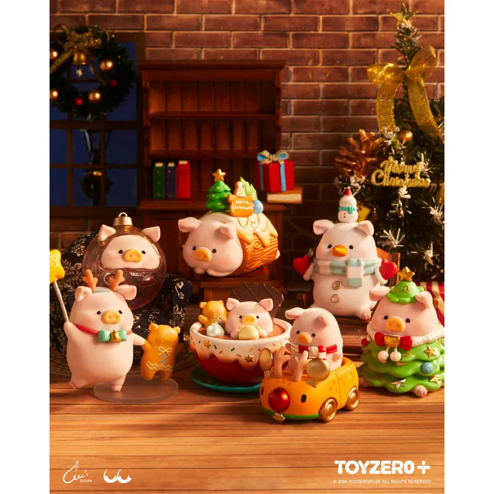 lulu小豬毛絨玩具粉色公仔可愛豬豬娃娃少女心呆萌玩偶抱枕抱著睡 歷史價格詳細信息