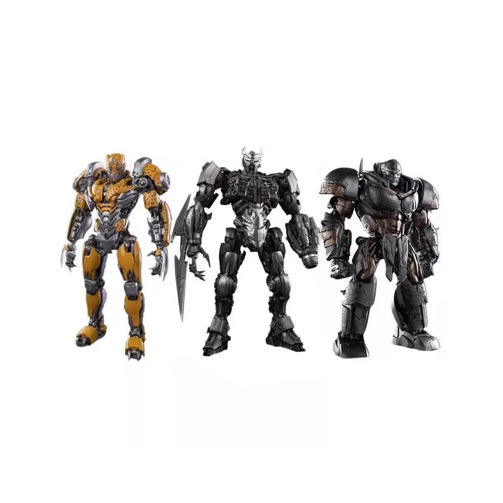 Yolopark AMK 變形金剛 電影 萬獸崛起 柯博文 半完成組裝模型  代理 歷史價格詳細信息