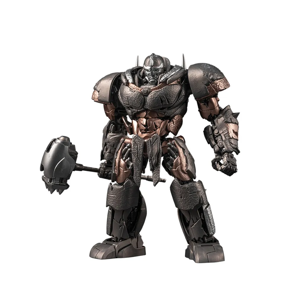 Yolopark AMK 變形金剛 電影 萬獸崛起 柯博文 半完成組裝模型  代理 歷史價格詳細信息