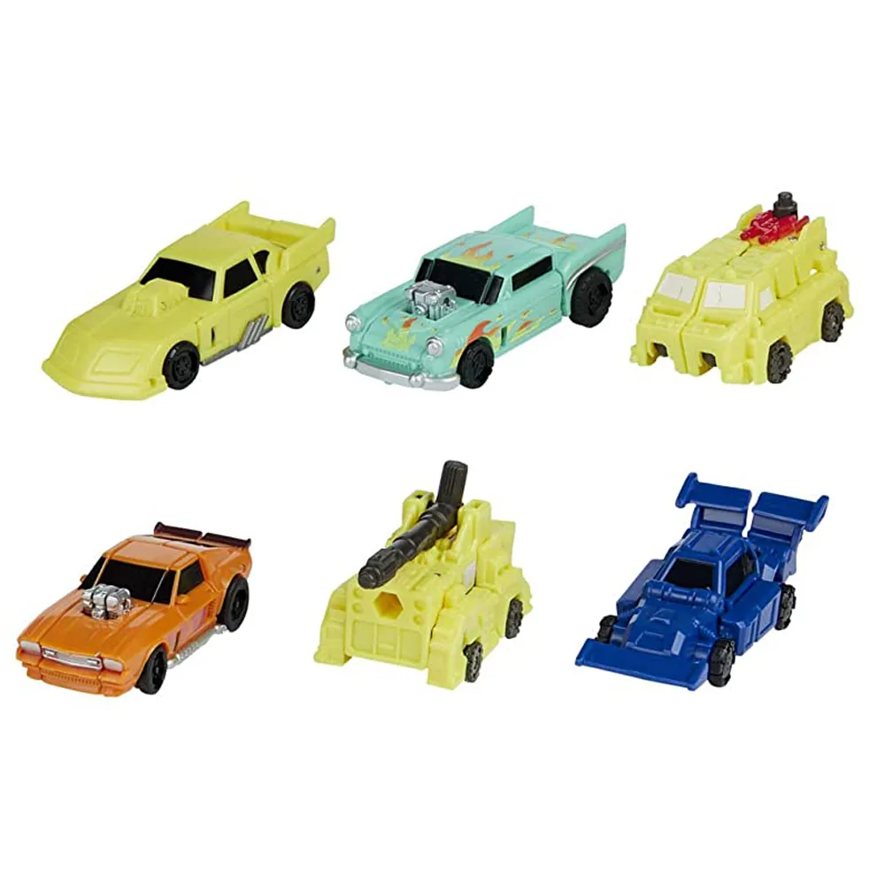 《TRANSFORMERS 變形金剛》WFC K 豪華戰將2入組 - Road Ranger & Puffe(F2820) 歷史價格詳細信息