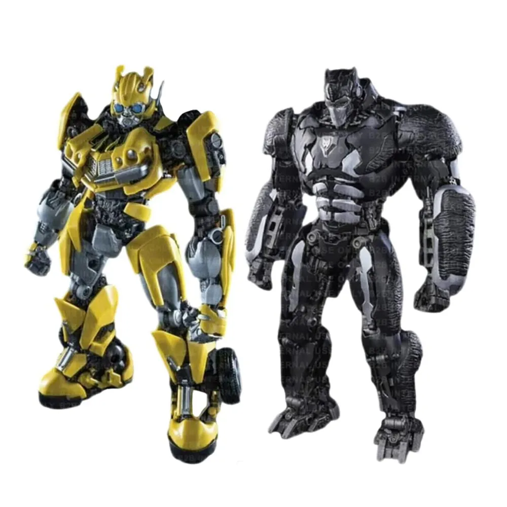 YOLOPARK變形金剛7 AMK黃豹正版拼裝 歷史價格詳細信息