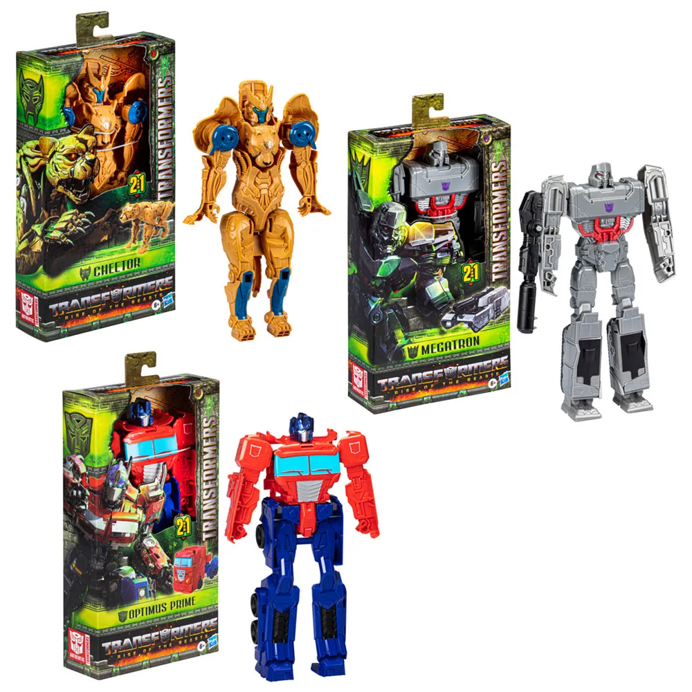 【孩之寶Hasbro】變形金剛 電影萬獸崛起 合體戰將組 Bumblebee 歷史價格詳細信息