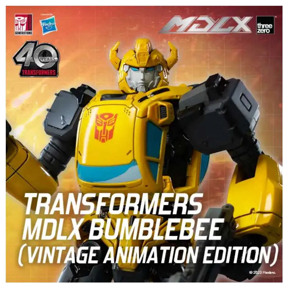 3A ThreeA 變形金剛 最終騎士 15寸 大黃蜂 官網版 歷史價格詳細信息