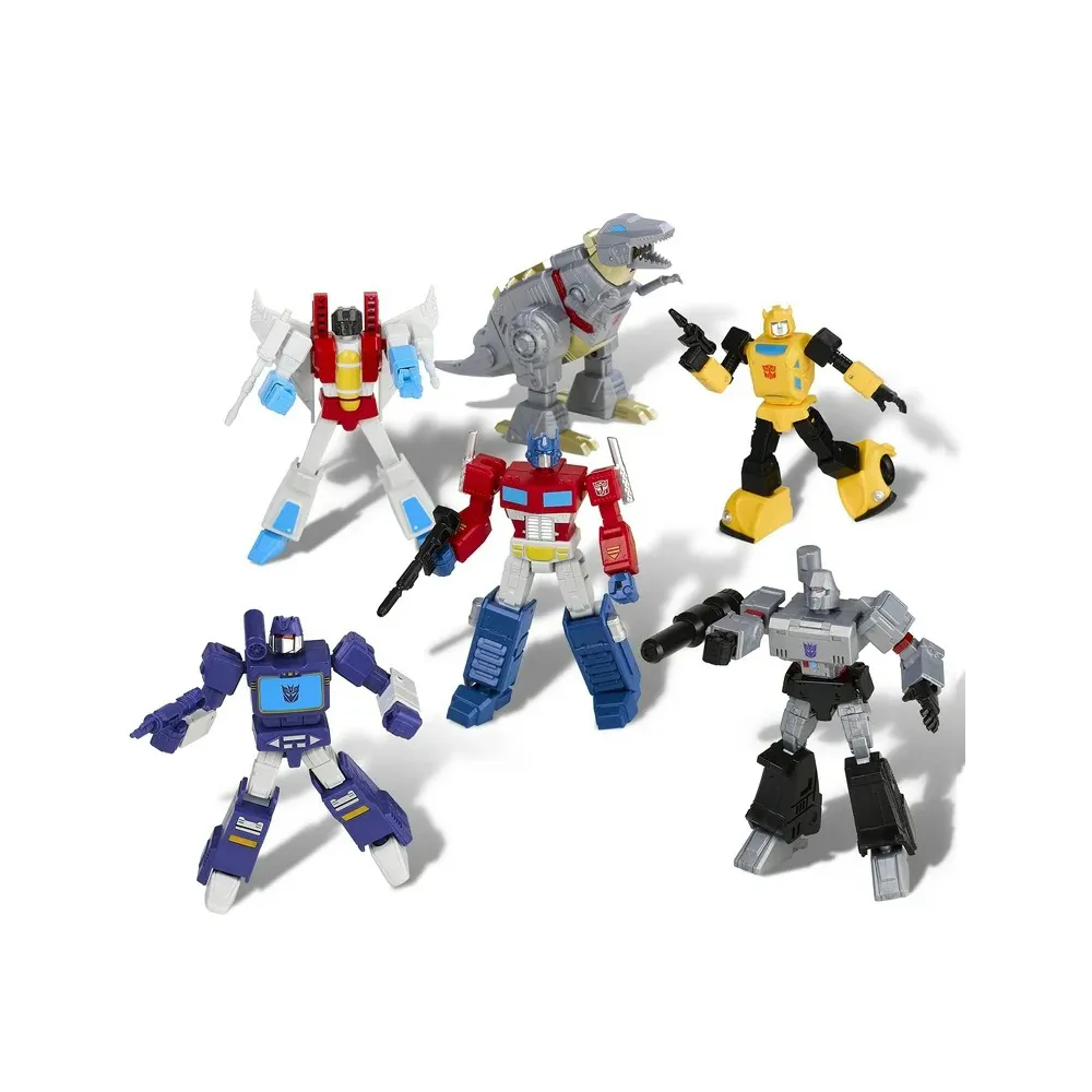 變形金剛g1吵鬧回函，詳情看圖，順豐包郵 歷史價格詳細信息