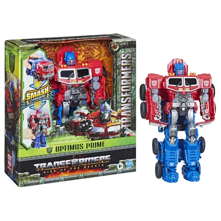 Transformers Optimus Prime Robots In Disguise McDonalds Happy Meal Toy 2015 歷史價格詳細信息