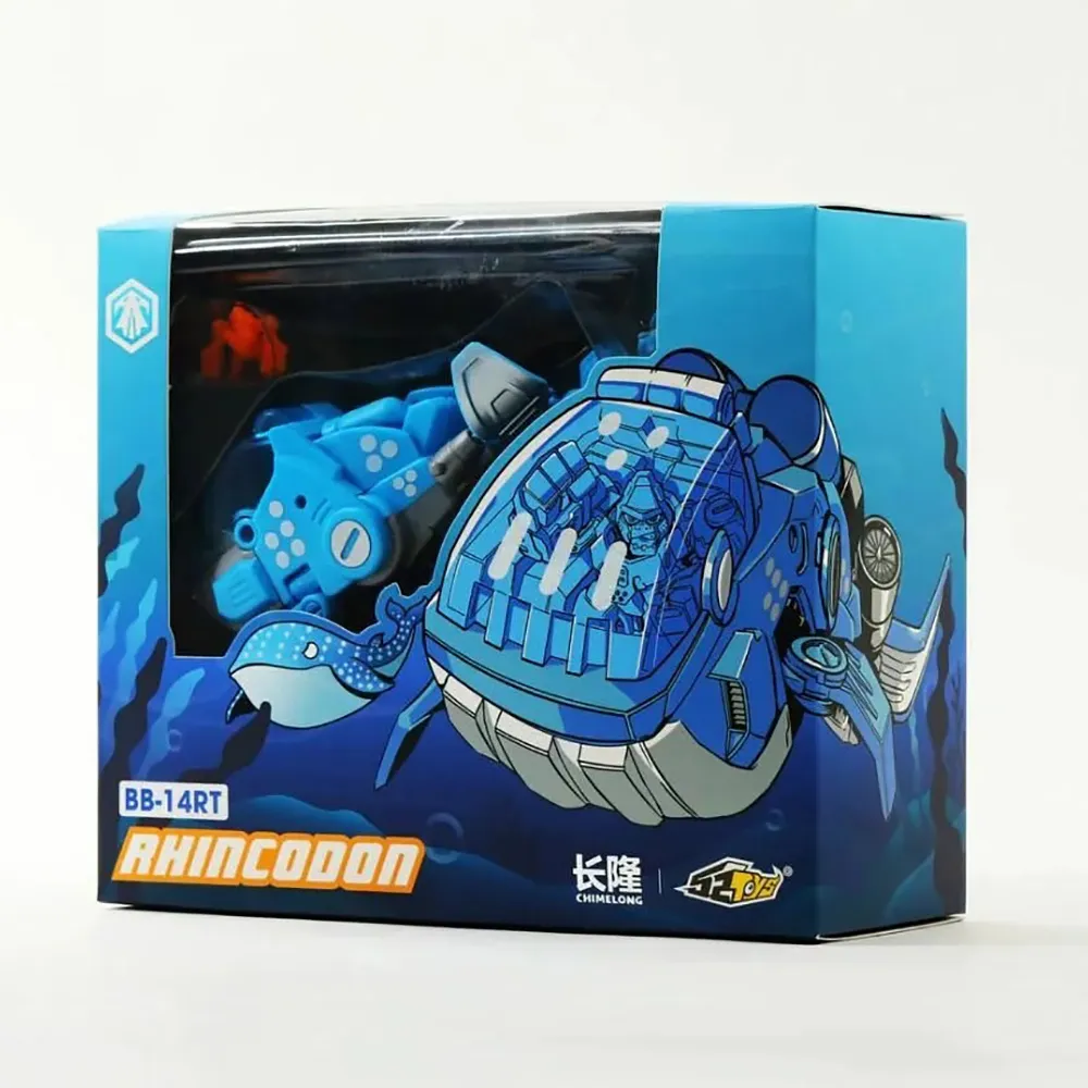 52TOYS BB-14RT BeastBox 猛獸匣 RHINCODON 鯨鯊 (長隆款) 歷史價格詳細信息