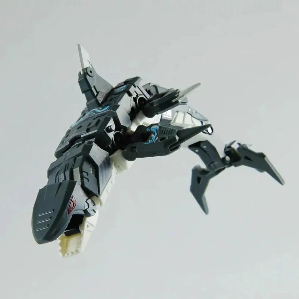 52TOYS BB-17CL BeastBox 猛獸匣 TIGER SHARK 機器鯊魚 (長隆款) 歷史價格詳細信息