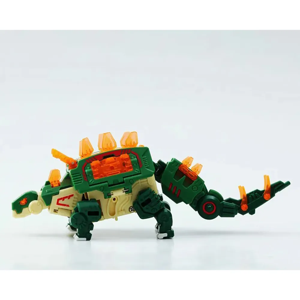 《 52TOYS 》BB-25CL BeastBox 猛獸匣 STEGOSAUR 劍龍 (長隆款) 價格比較,價格查詢,歷史價格詳細信息