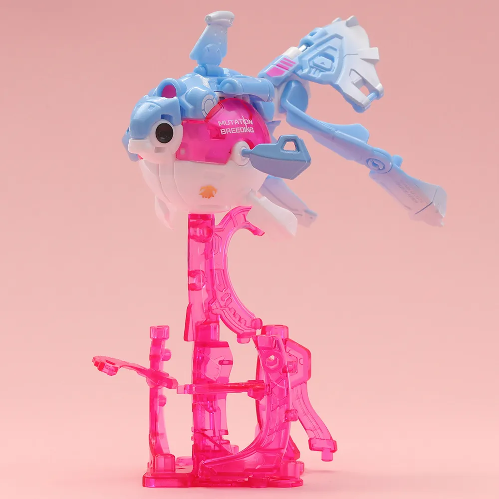 52TOYS BB-59A 猛獸匣 軌道 (粉藍) 歷史價格詳細信息