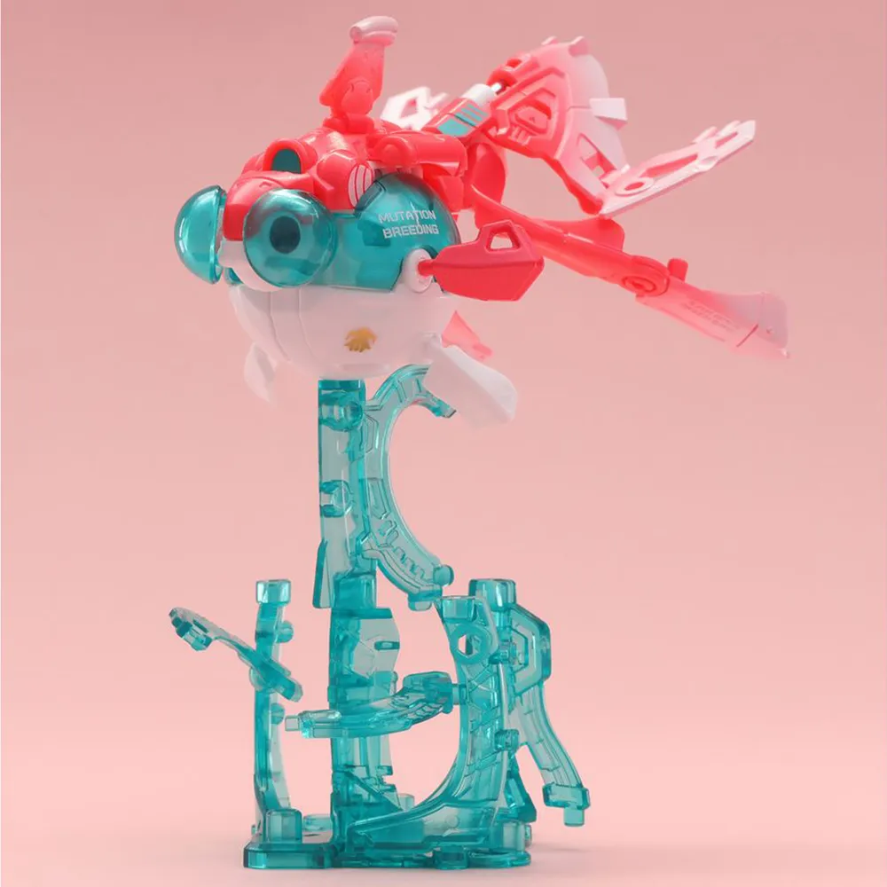 52TOYS 猛獸匣 MEGABOX 真蓋特機器人 世界最後之日 黑蓋特 BLACK GETTER 萬年東海 歷史價格詳細信息