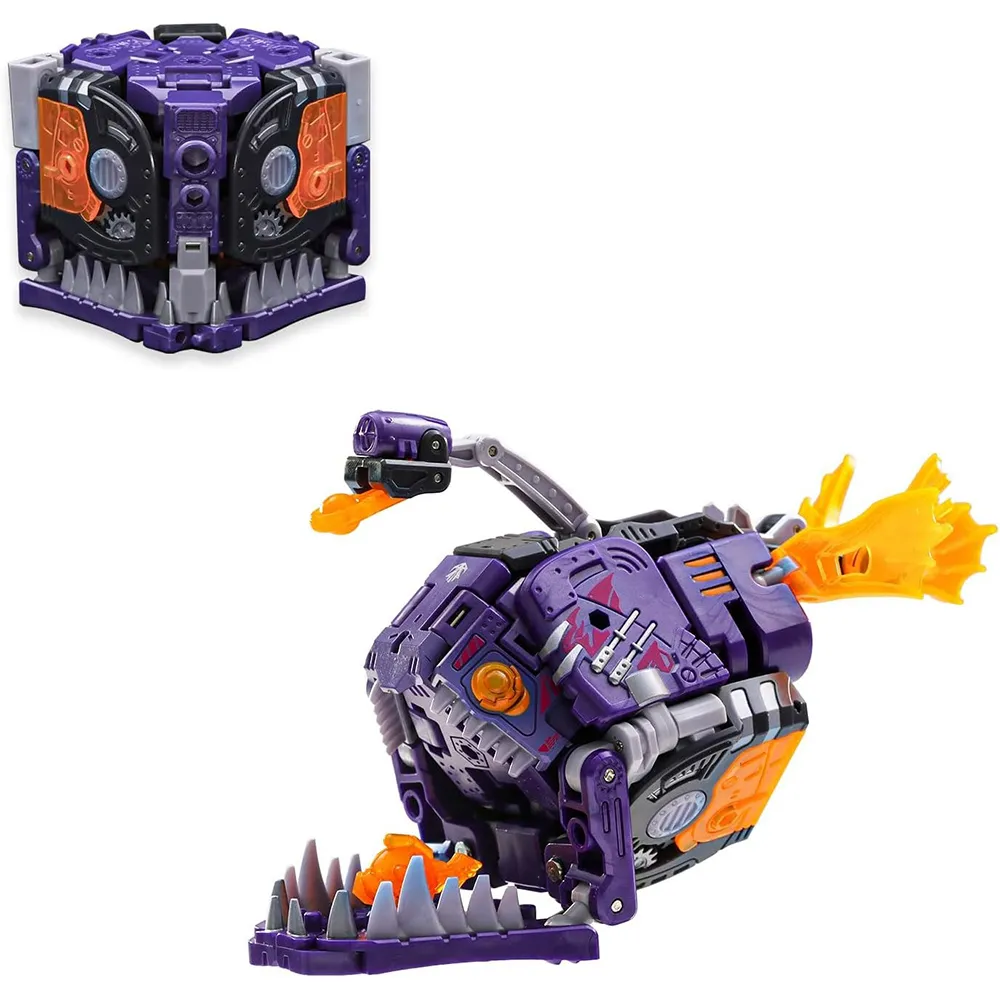 52TOYS 猛獸匣 MEGABOX 真蓋特機器人 世界最後之日 黑蓋特 BLACK GETTER 萬年東海 歷史價格詳細信息