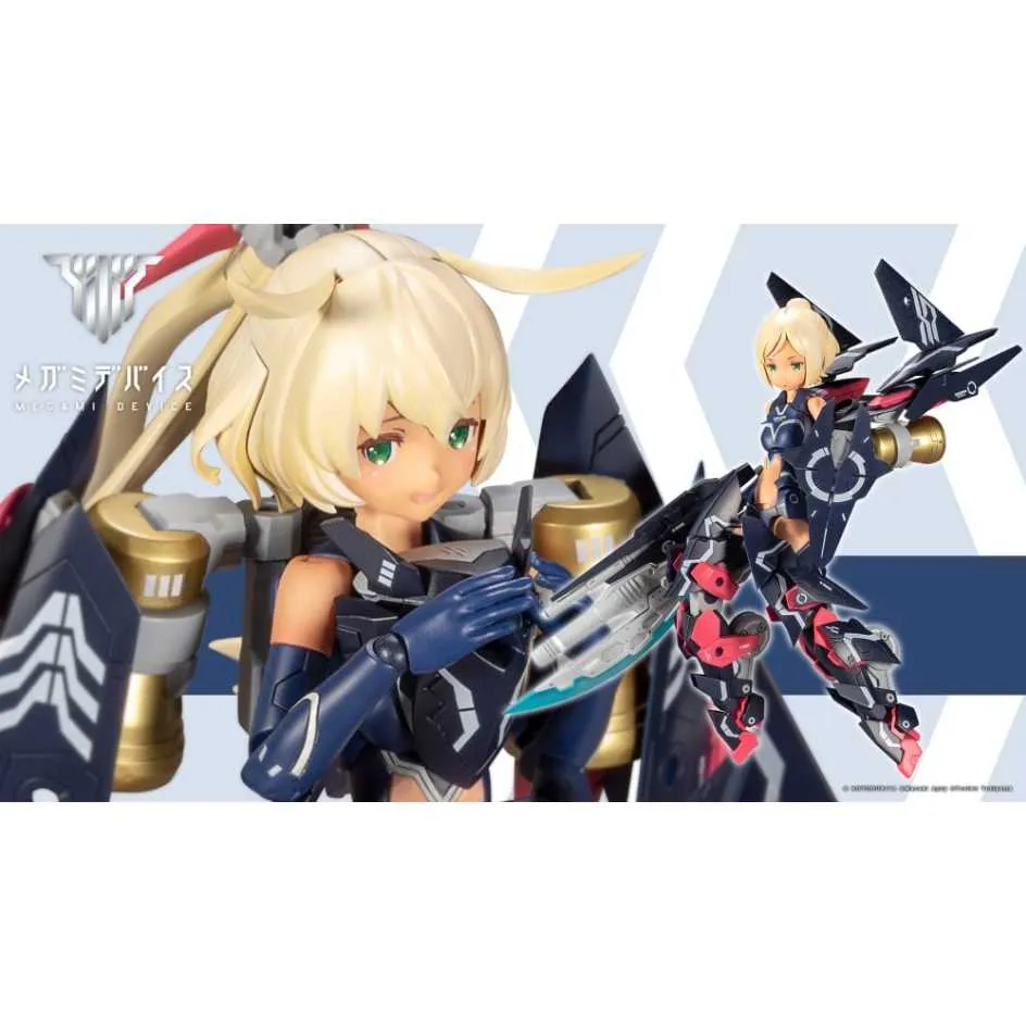 壽屋 Megami Device 女神裝置 朱羅 忍者 PVC 附特典 2/1 28cm 8月【現貨】【GAME休閒館】 歷史價格詳細信息