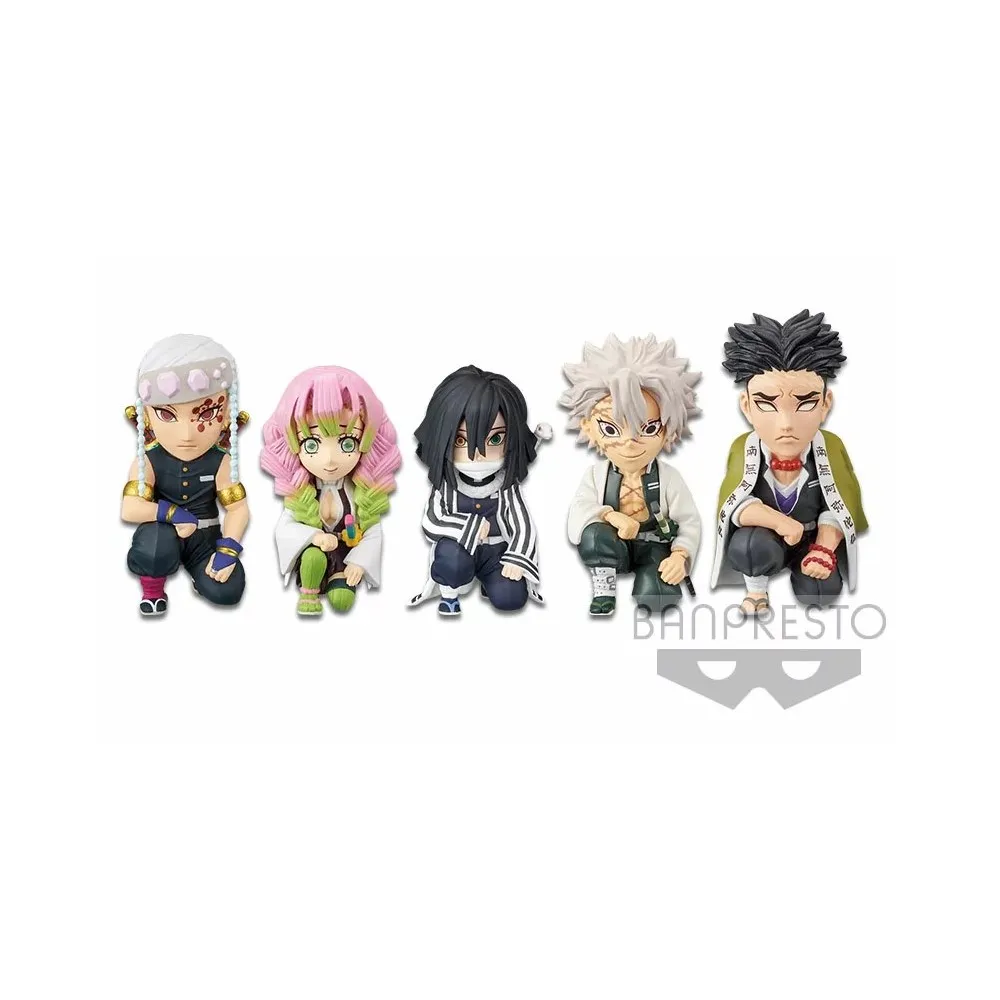 景品 鬼滅之刃 WCF vol.1 全5種 12入一中盒【預購7/17】【GAME休閒館】 歷史價格詳細信息