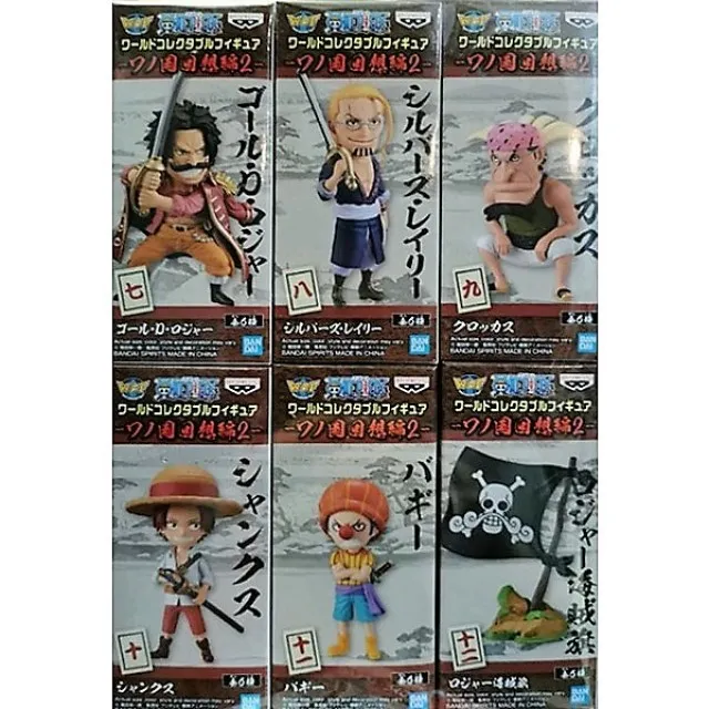 WCF-2 櫃 ：代理 WCF TV224 SHIRAHOS白星公主 小時候 ONE PIECE 海賊王 航海王 　天貴 歷史價格詳細信息