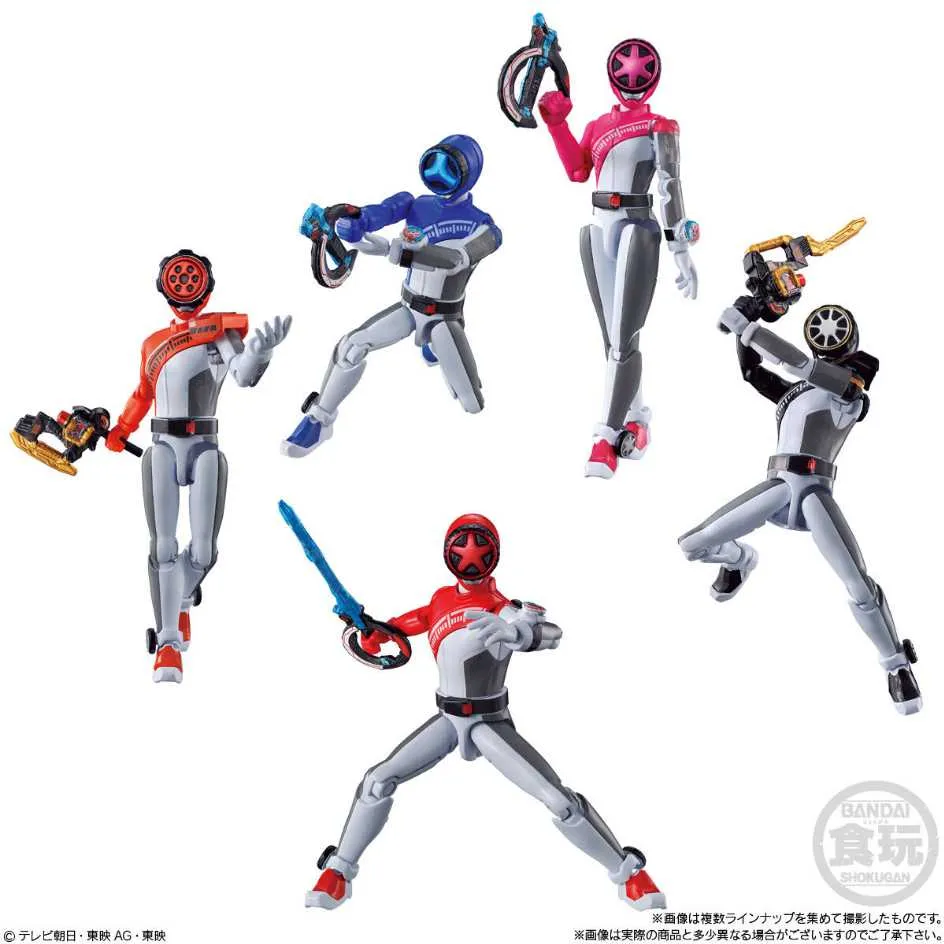 代理版 萬代 BANDAI 爆上戰隊 DX ZunZun滅火槍 歷史價格詳細信息