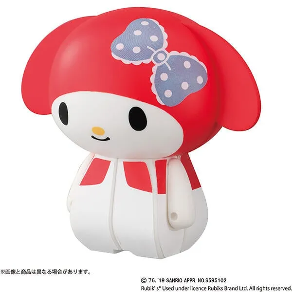 MegaHouse 百萬屋 CharaCube 動漫角色魔術方塊 機動戰士鋼彈 MS-06F 薩克ll 歷史價格詳細信息