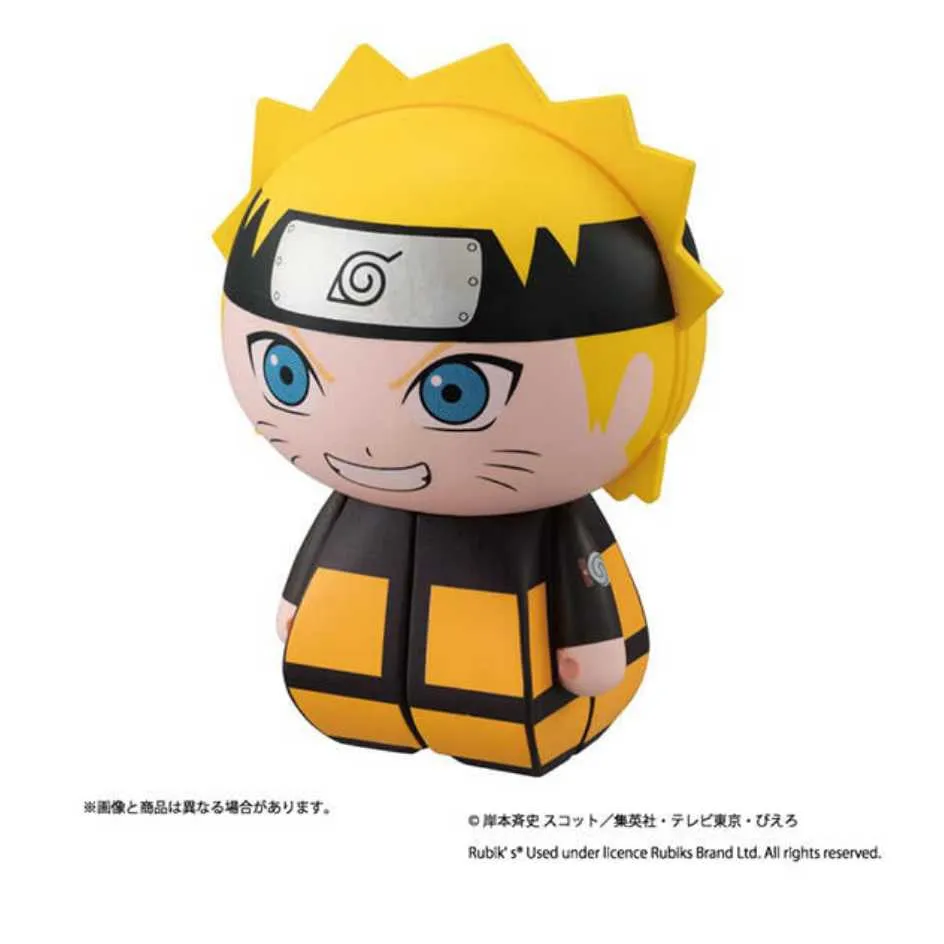 MegaHouse 百萬屋 CharaCube 動漫角色魔術方塊 機動戰士鋼彈 MS-06F 薩克ll 歷史價格詳細信息