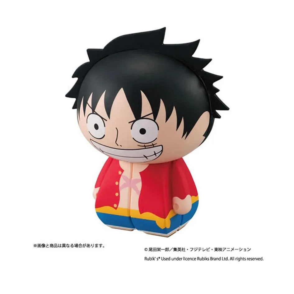 MegaHouse 百萬屋 CharaCube 動漫角色魔術方塊 機動戰士鋼彈 MS-06F 薩克ll 歷史價格詳細信息