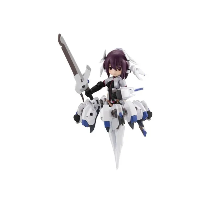 代理版 MH 桌上武裝 DESKTOP ARMY 愛麗絲 GEAR AEGIS VIRGINIA【MOBIUS】 歷史價格詳細信息