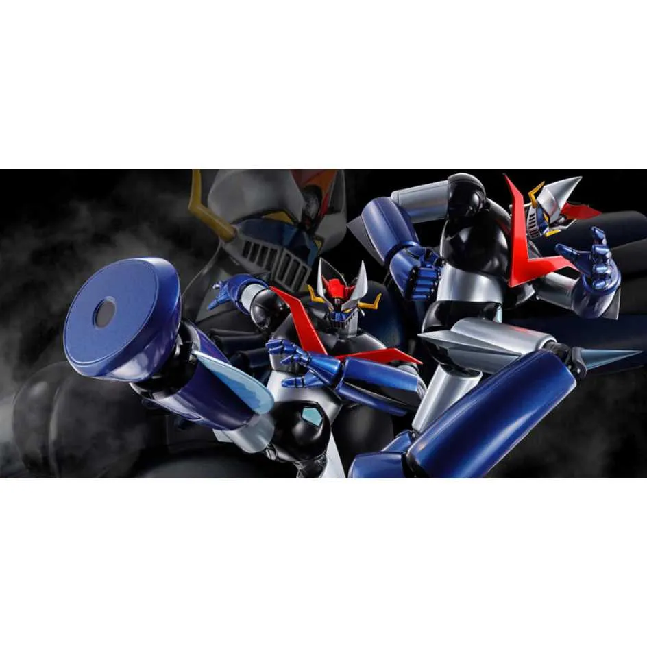 無敵鐵金剛魔神Z HG版組裝塗裝完成品Mazinger Z劇場版 歷史價格詳細信息