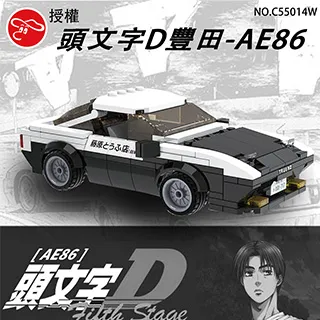 【瑪琍歐玩具】頭文字D 授權模型車(手動推移)/C55016W-C55018W 歷史價格詳細信息
