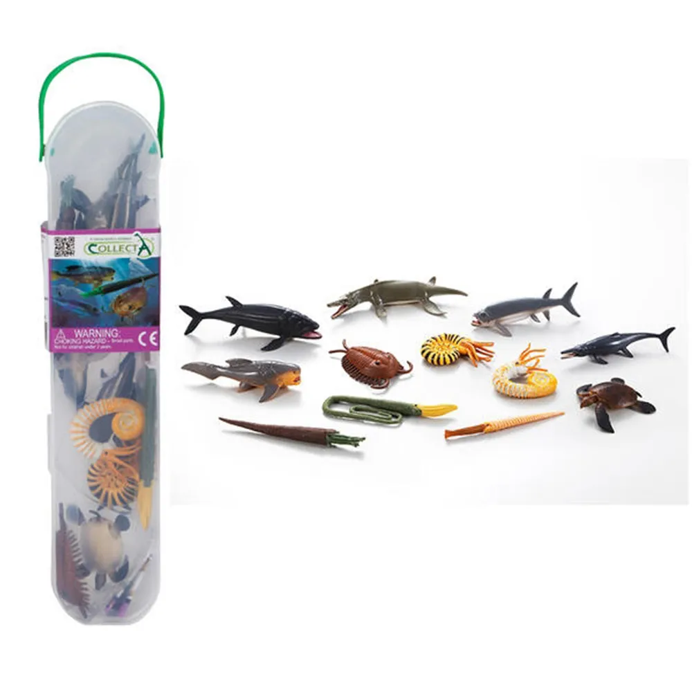 COLLECTA動物模型 - 迷你爬蟲與兩棲類動物 歷史價格詳細信息