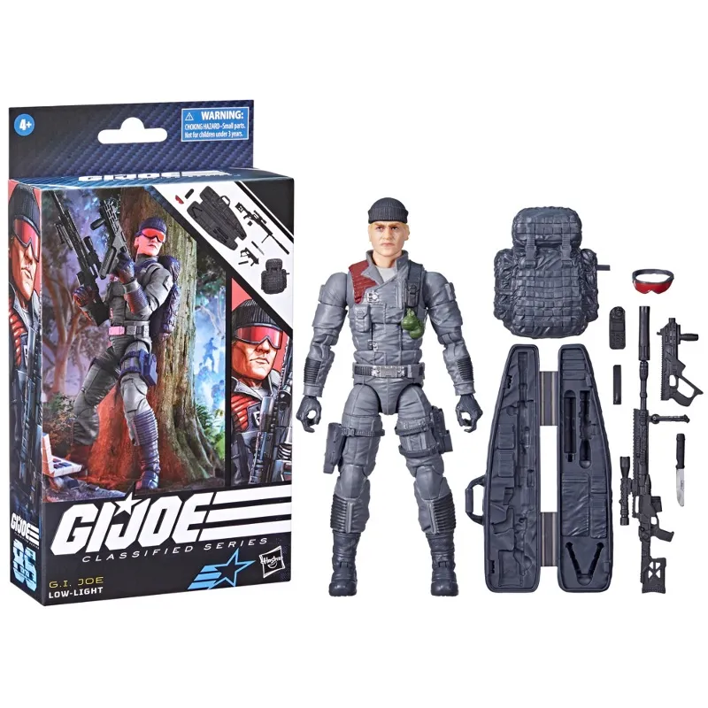 G.I.JOE 特種部隊 JOE 喬將軍 布魯斯威利 3.75吋 歷史價格詳細信息