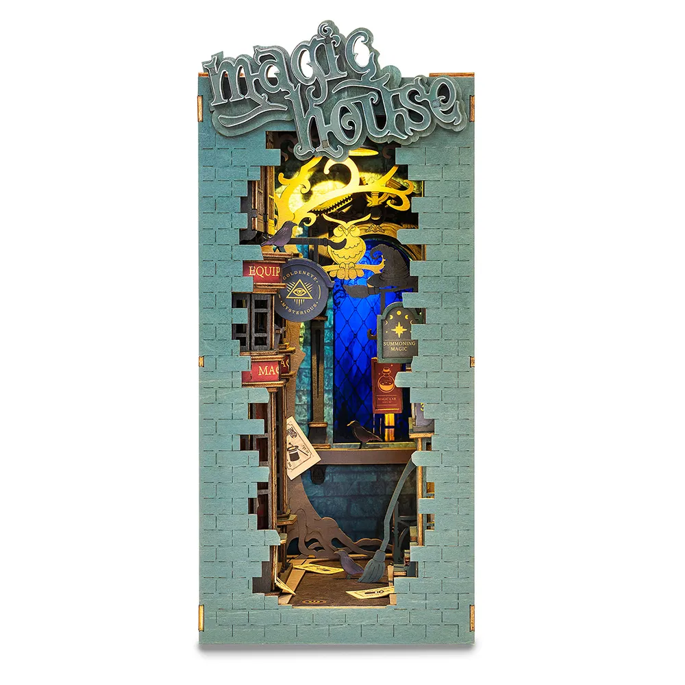 《 Robotime 》3D立體木製拼圖 音樂盒系列 - AMD41 馬戲團 歷史價格詳細信息