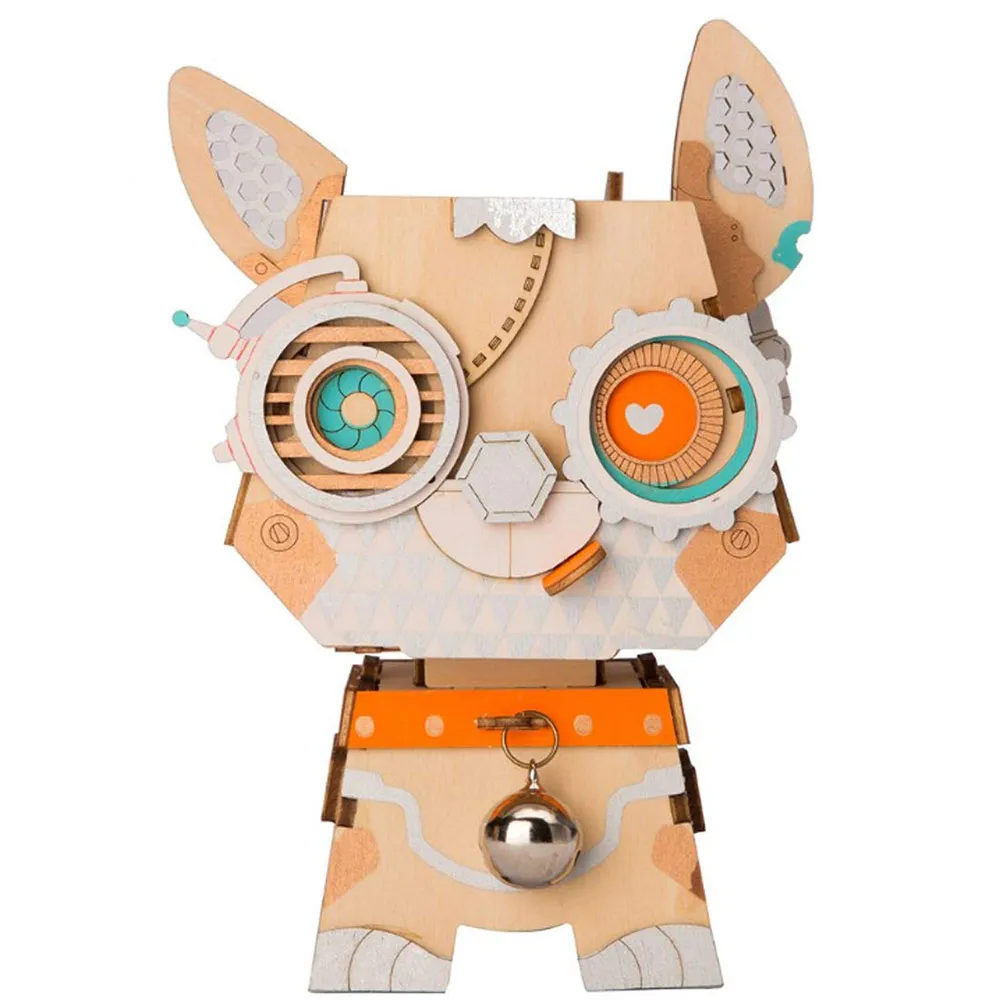 《 Robotime 》3D立體木製拼圖 盆栽裝飾系列 - FT741 兔子 歷史價格詳細信息