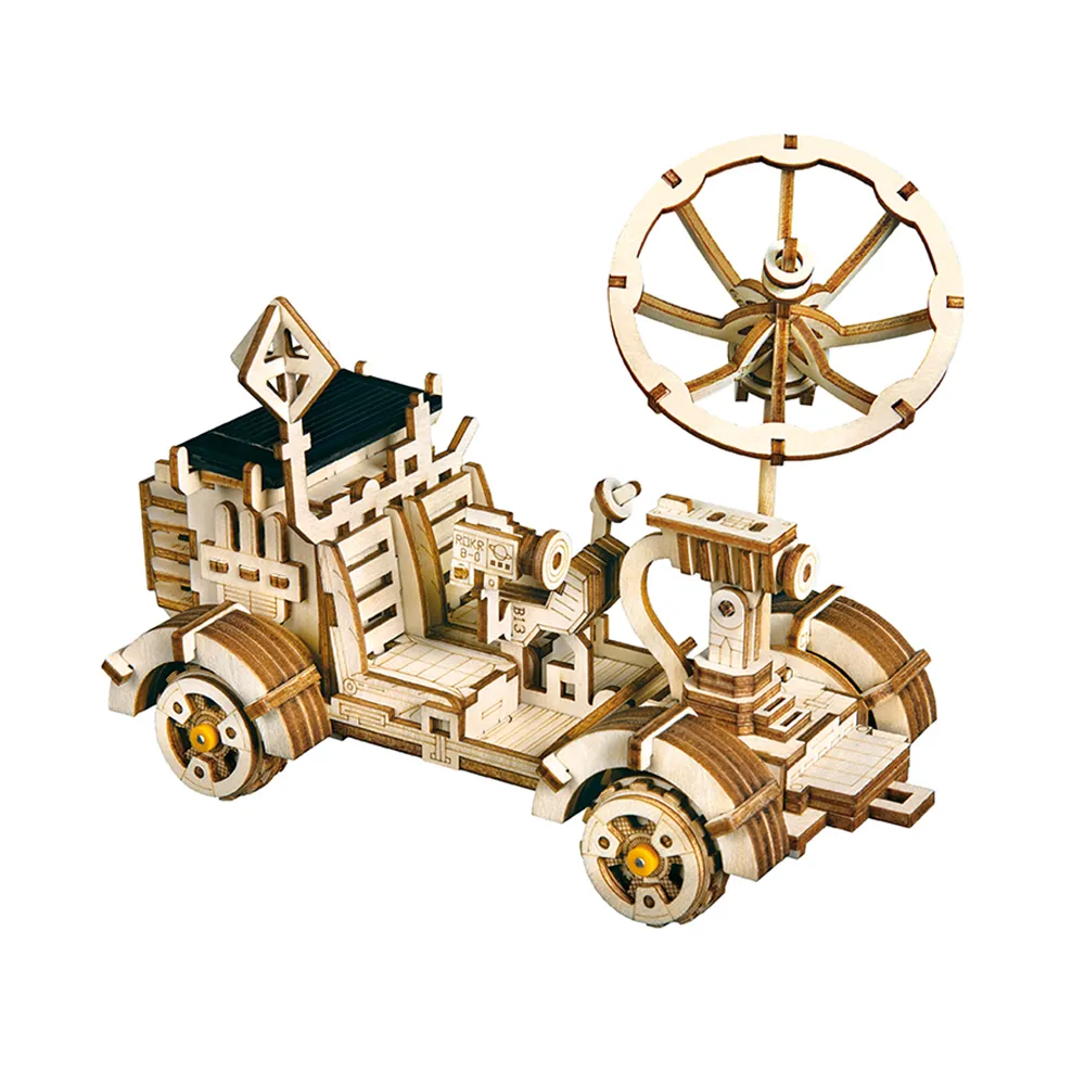 《 Robotime 》3D立體木製拼圖 音樂盒系列 - AMD41 馬戲團 歷史價格詳細信息