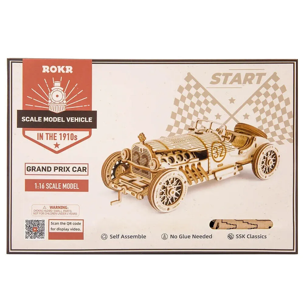 《 Robotime 》立體組裝模型 大笨鐘 歷史價格詳細信息