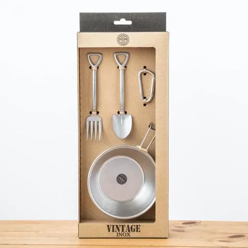 【WUZ屋子】日本 AOYOSHI 青芳製作所 仿舊霧黑雙層不銹鋼杯盤組 100ml 歷史價格詳細信息