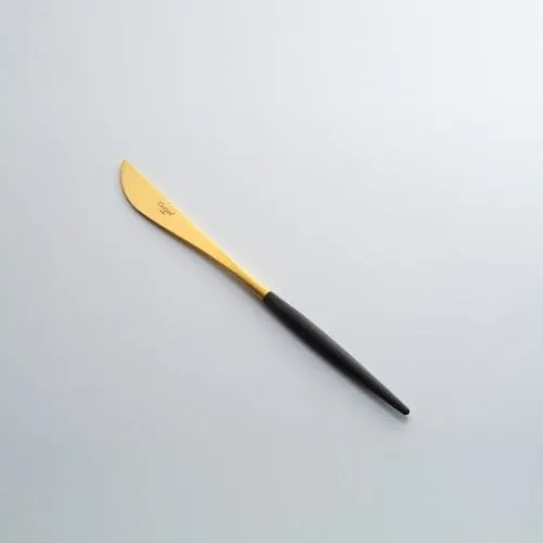 【WUZ屋子】Cutipol GOA 霧面象牙不鏽鋼點心刀 歷史價格詳細信息