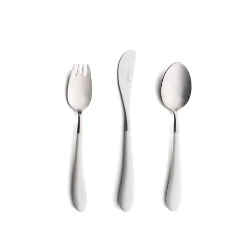 【WUZ屋子】Cutipol ALICE 霧面兒童款青瓷不鏽鋼餐具3件組 歷史價格詳細信息