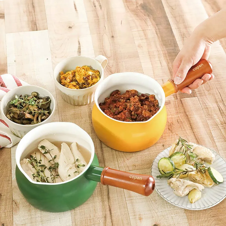 【WUZ 屋子】CB JAPAN COPAN不鏽鋼系列迷你鍋(共3款) 歷史價格詳細信息