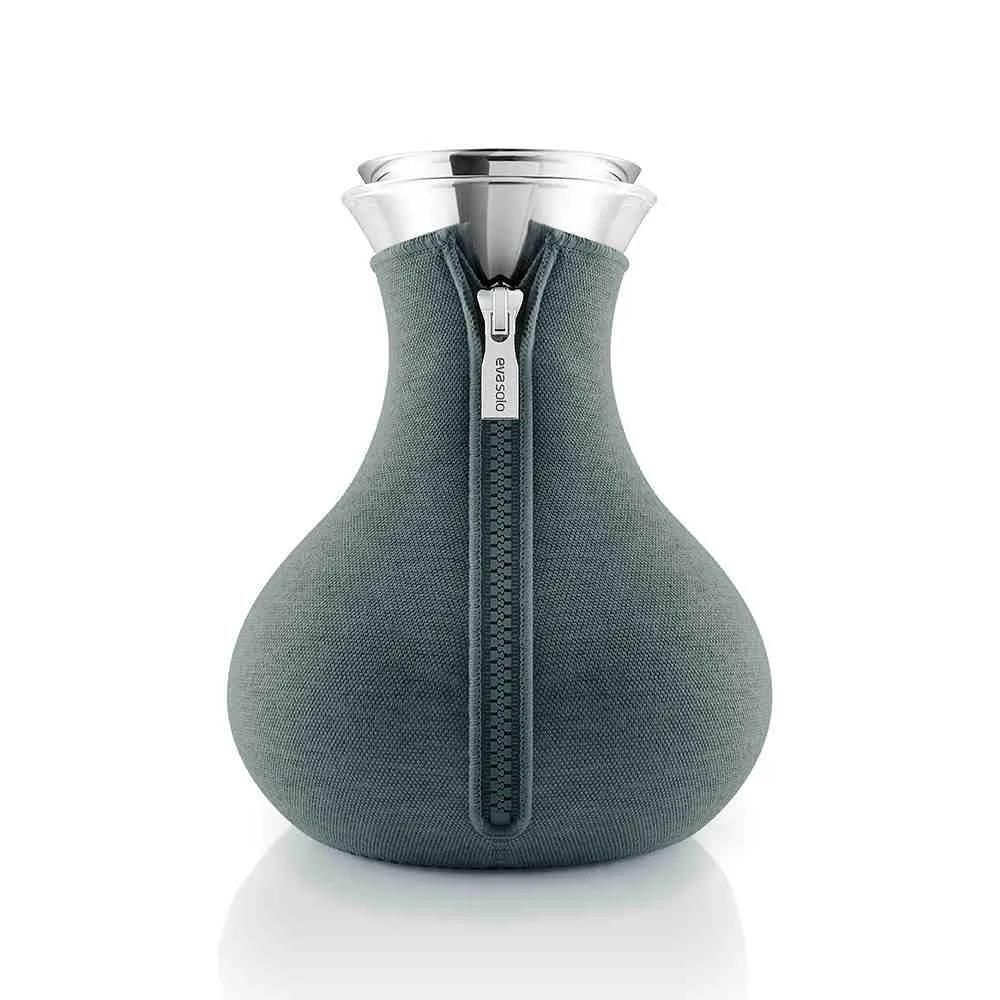 丹麥Eva Solo 編織防測漏冷水瓶1L-橘 歷史價格詳細信息