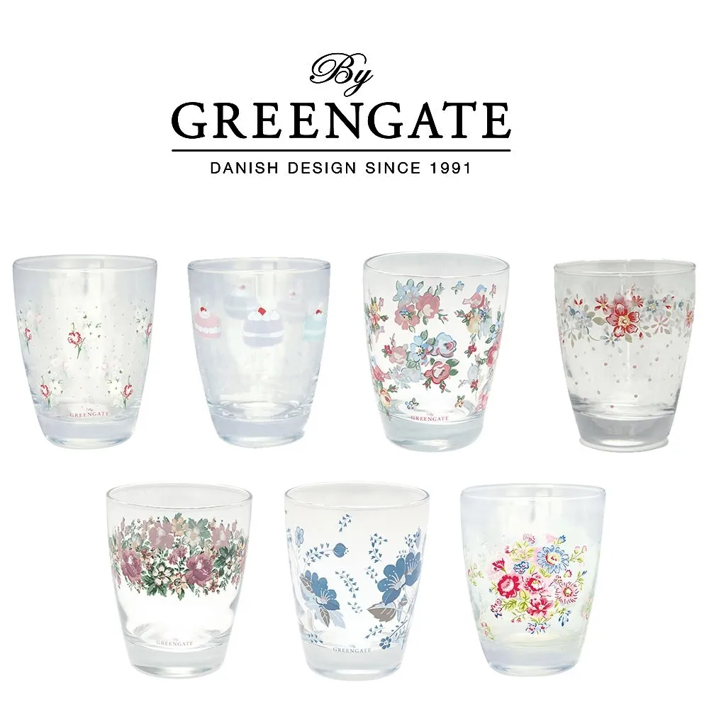 【WUZ屋子】丹麥GreenGate Ailis white 餐盤15cm 歷史價格詳細信息