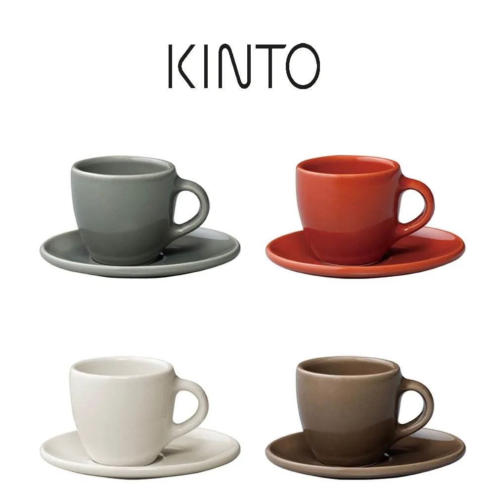 KINTO / TOPO杯盤組200ml-白 歷史價格詳細信息