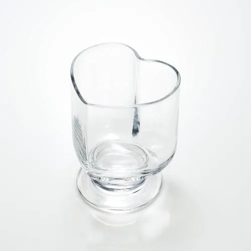 【日本廣田硝子】心型玻璃杯-共4款《拾光玻璃》 玻璃杯 酒杯 酒器 甜點杯 歷史價格詳細信息