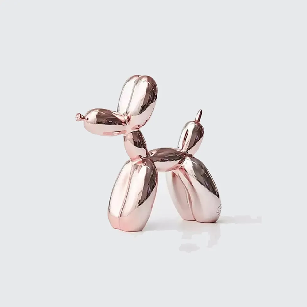 【WUZ屋子】美國Green Tree Products 大型氣球狗模型-金色 歷史價格詳細信息