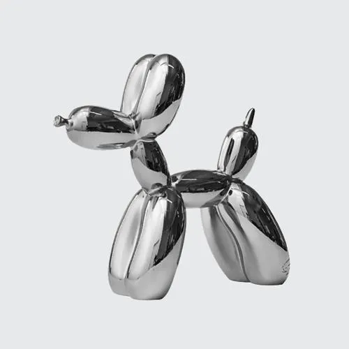 【WUZ屋子】美國Green Tree Products 大型氣球狗模型-金色 歷史價格詳細信息