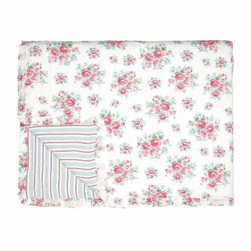 【WUZ屋子】丹麥GreenGate Tess white 兒童棉被 歷史價格詳細信息