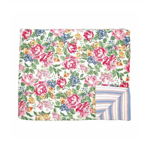 【WUZ屋子】丹麥GreenGate Emmaline white 雙人被 180x230cm 價格比較,價格查詢,歷史價格詳細信息