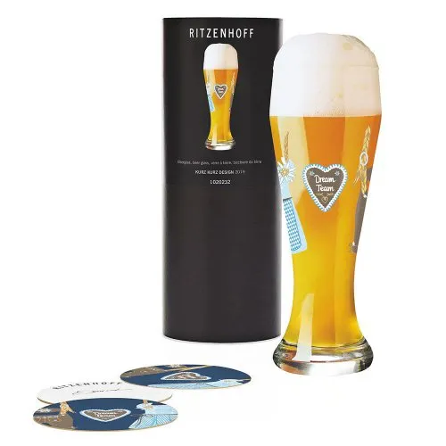 【RITZENHOFF】Weizen系列 小麥胖啤酒杯-遙遠思念-Iris Kuhlmann 歷史價格詳細信息