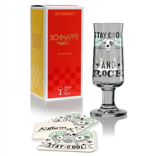 【RITZENHOFF】 SCHNAPPS系列 新式列酒杯-水手女孩-Sailor Girl 歷史價格詳細信息