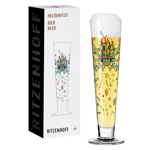 【WUZ屋子】德國 RITZENHOFF+ 英雄節經典啤酒杯-啤鬍客 歷史價格詳細信息