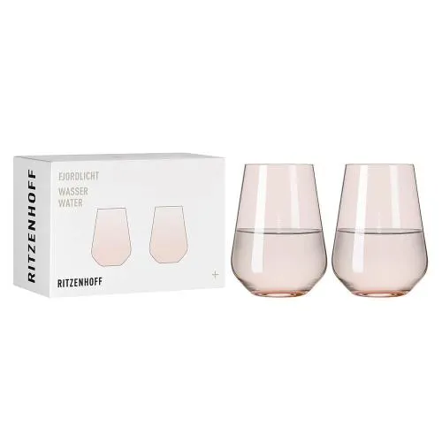 【WUZ屋子】德國 RITZENHOFF+ FJORDLICHT 峽灣之光系列紅酒對杯-大地灰 (1組2入) 歷史價格詳細信息