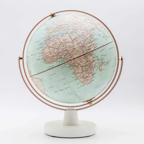 SkyGlobe 10吋新動物版360度旋轉木座地球儀(中英文對照) 歷史價格詳細信息