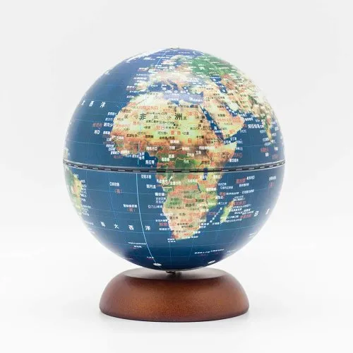 【WUZ屋子】Skyglobe 5吋白鐵底座存錢筒地球儀(英文版)-粉綠 歷史價格詳細信息